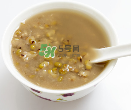 中暑能喝綠豆湯嗎？中暑后喝綠豆湯好嗎？