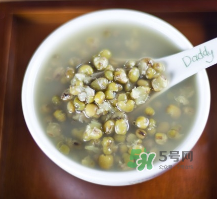 中暑能喝綠豆湯嗎？中暑后喝綠豆湯好嗎？