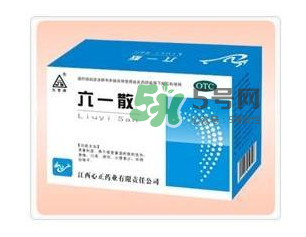 六一散可以給寶寶當(dāng)爽身粉用嗎？六一散能當(dāng)痱子粉用嗎？