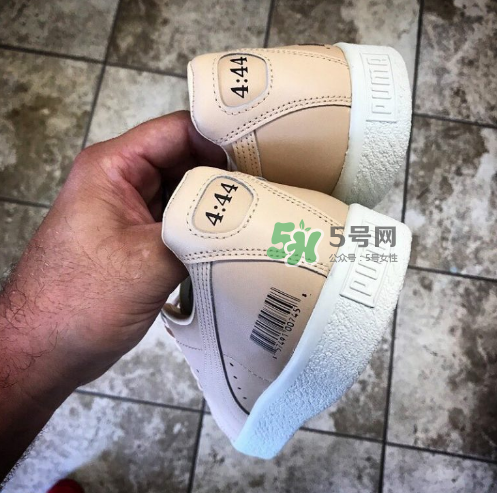 puma jay-z新專輯4:44同名配色運動鞋什么時候發(fā)售？