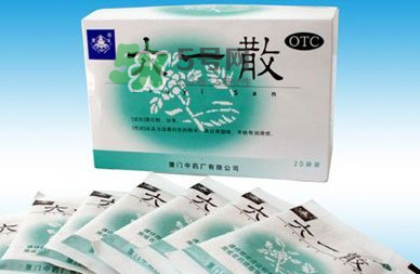 六一散濕疹可以用嗎？六一散嬰兒濕疹能用嗎？