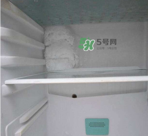 冰箱冷藏室結(jié)冰正常嗎？冰箱冷藏室結(jié)冰是什么原因？