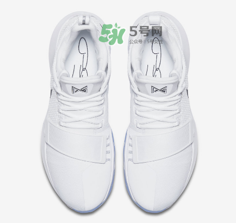 保羅喬治雷霆定妝照同款nike pg 1什么時(shí)候發(fā)售？