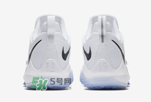 保羅喬治雷霆定妝照同款nike pg 1什么時(shí)候發(fā)售？