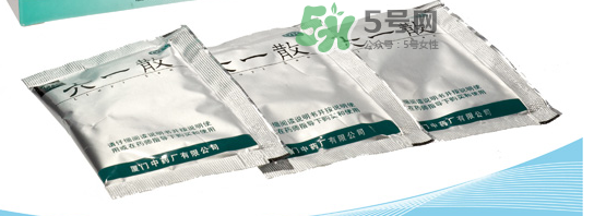 六一散能治痱子嗎？六一散對痱子有效果嗎？