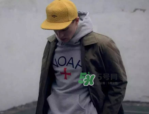 noah潮牌是什么牌子_哪個國家的_什么檔次？