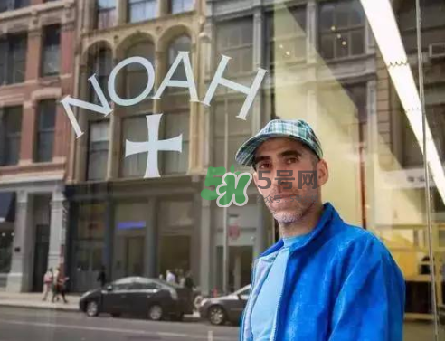 noah潮牌是什么牌子_哪個國家的_什么檔次？