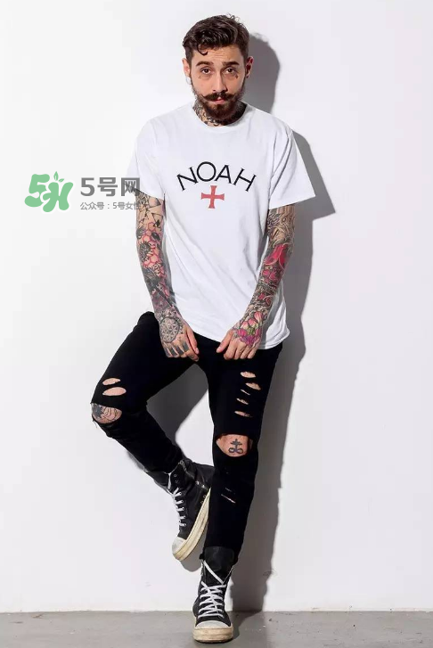 noah潮牌衣服多少錢？noah潮牌為什么這么貴？