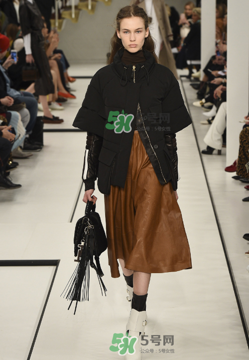 tod's2017秋冬系列怎么樣_好看嗎_款式有哪些？