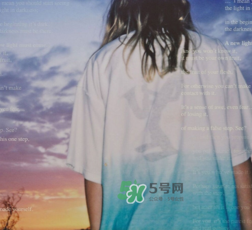 stussy與hypnotize hearts聯(lián)名T恤在哪買_怎么買？