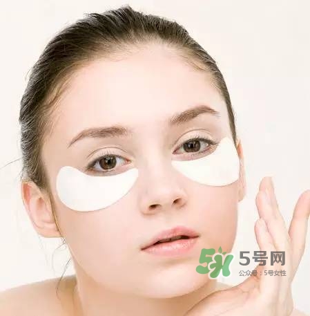 眼膜什么牌子好？貼眼膜后需要洗嗎？