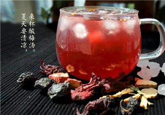酸梅湯能防中暑嗎？喝酸梅湯能不能預(yù)防中暑？