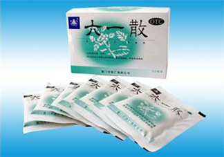 六一散可以給寶寶當爽身粉用嗎？六一散能當痱子粉用嗎？