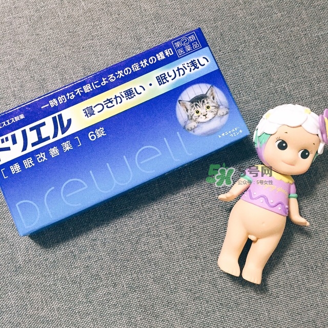 大正制藥睡眠改善藥怎么吃說明？大正制藥睡眠藥副作用