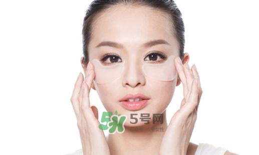 眼膜什么牌子好？貼眼膜后需要洗嗎？