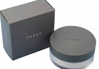three散粉怎么樣？three自然植物透光散粉色號