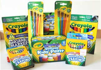 Crayola是什么牌子？Crayola繪兒樂是哪個(gè)國家的？