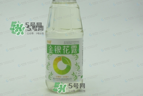金銀花露可以當(dāng)飲料喝嗎？金銀花露喝多了會不會有害