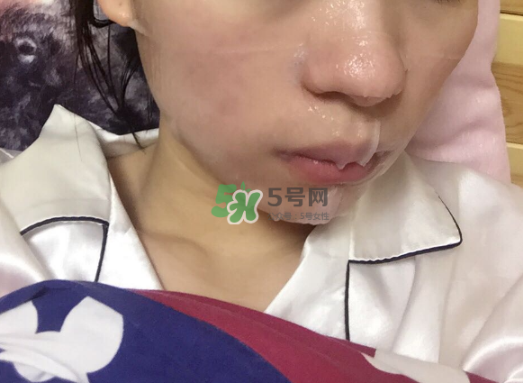 溫碧泉兔斯基面膜怎么樣？溫碧泉兔斯基面膜好嗎？