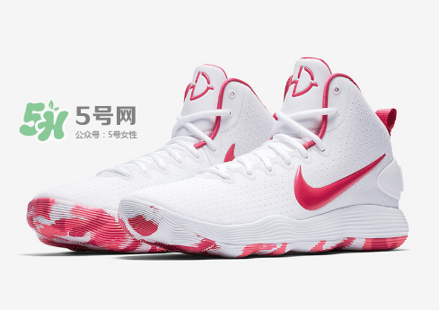 nike hyperdunk 2017 kay yow抗乳癌配色什么時候發(fā)售？
