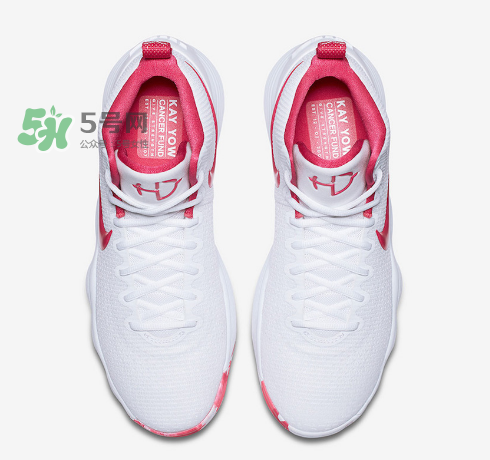 nike hyperdunk 2017 kay yow抗乳癌配色什么時候發(fā)售？