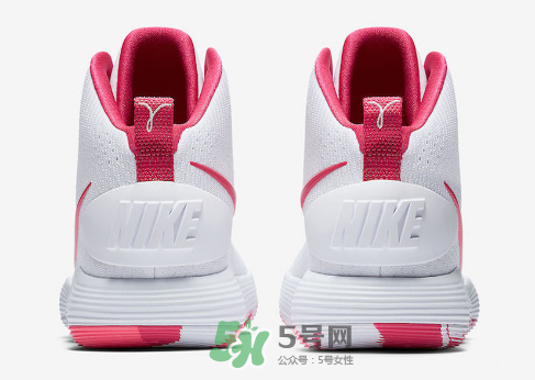 nike hyperdunk 2017 kay yow抗乳癌配色什么時候發(fā)售？