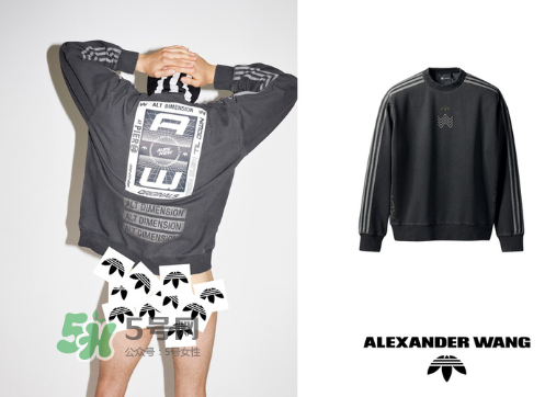 adidas originals by alexander wang聯(lián)名系列在哪買_怎么買？