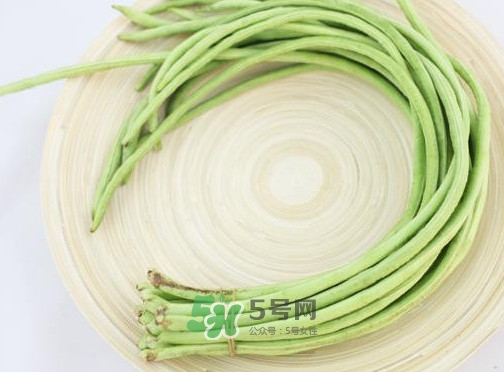 豇豆是幾月的蔬菜？豇豆成熟的季節(jié)是多久