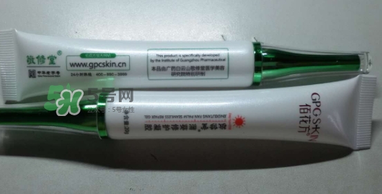 佰花方蒲葵修護凝膠怎么用？佰花方蒲葵修護凝膠使用心得