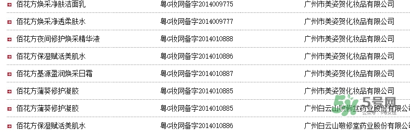 佰花方是什么牌子？佰花方產(chǎn)品是真是假