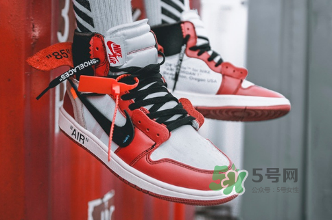 off white與nike聯(lián)名系列有哪幾款？off white耐克聯(lián)名球鞋介紹