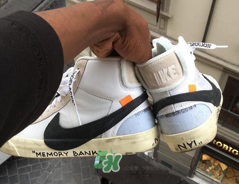 off white與nike聯(lián)名系列什么時候發(fā)售_國內(nèi)同步發(fā)售嗎？