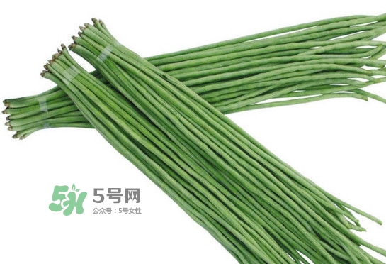 豇豆是什么樣的？豇豆是長豆角嗎？