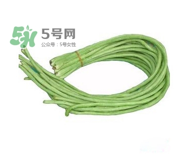 缸豆上的農(nóng)藥殘留怎么清洗？缸豆不能和什么一起吃？