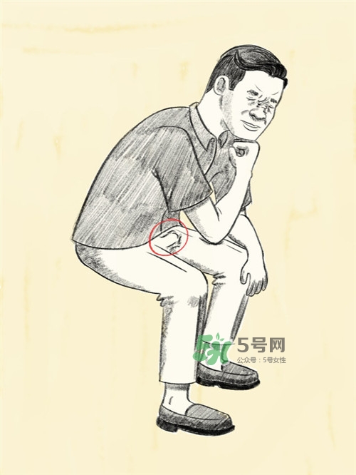 男人在公眾場合勃起如何化解尷尬？