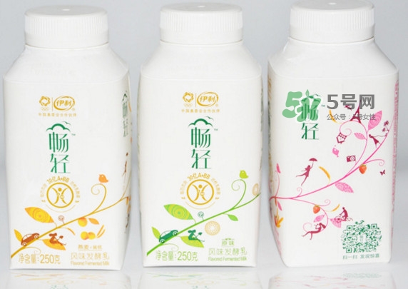 暢輕酸奶能減肥么？暢輕酸奶喝了會胖嗎