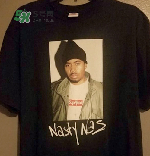nas與supreme聯(lián)名肖像t恤什么時(shí)候發(fā)售？
