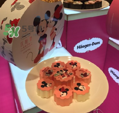 2017年哈根達(dá)斯月餅價(jià)格  2017H?agen-Dazs月餅種類(lèi)介紹