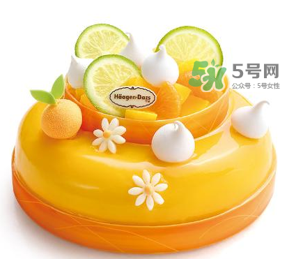 哈根達(dá)斯(H?agen-Dazs)柚子芝士蛋糕多少錢_好吃嗎？
