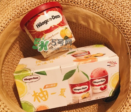 哈根達(dá)斯(H?agen-Dazs)柚子芝士蛋糕多少錢_好吃嗎？