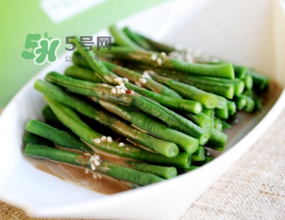 豇豆能和雞肉一起吃嗎？豇豆能和豆腐一起吃嗎