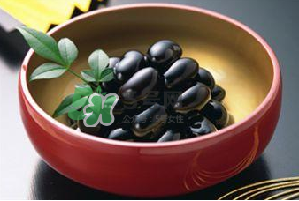 黑豆怎么吃促進排卵？什么時候吃黑豆促排卵？