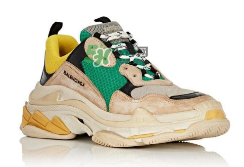 balenciaga triple s多少錢？巴黎世家17秋冬新款運動鞋價格