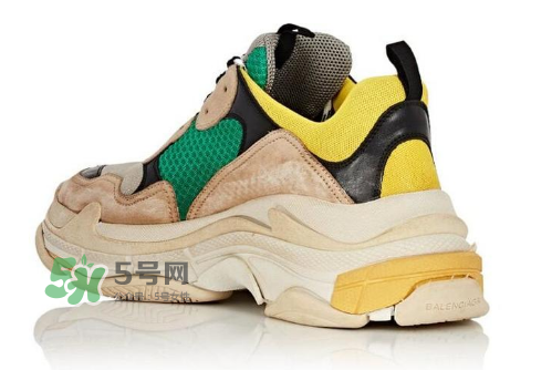 balenciaga triple s多少錢？巴黎世家17秋冬新款運動鞋價格