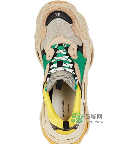 balenciaga triple s多少錢？巴黎世家17秋冬新款運動鞋價格