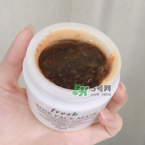 fresh玫瑰面膜孕婦可以用嗎？馥蕾詩(shī)玫瑰面膜孕婦用好嗎？