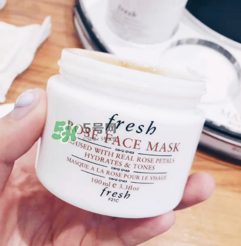 fresh玫瑰面膜適合什么膚質(zhì)？馥蕾詩玫瑰面膜適合敏感肌嗎？