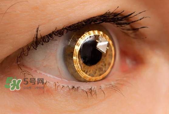 智能隱形眼鏡多少錢？智能隱形眼鏡上市了嗎？
