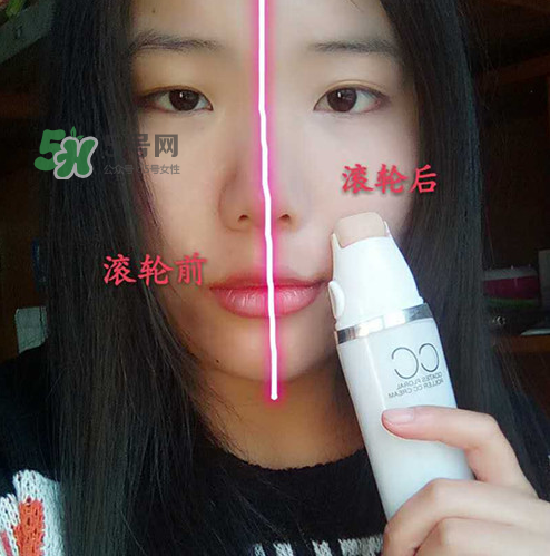 蔻琦滾輪CC霜好用嗎？蔻琦滾輪CC怎么用？