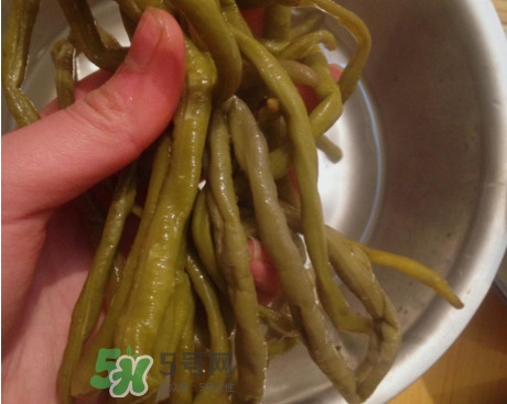 陳醋泡酸缸豆怎么泡？泡酸缸豆用冷水還是涼開水